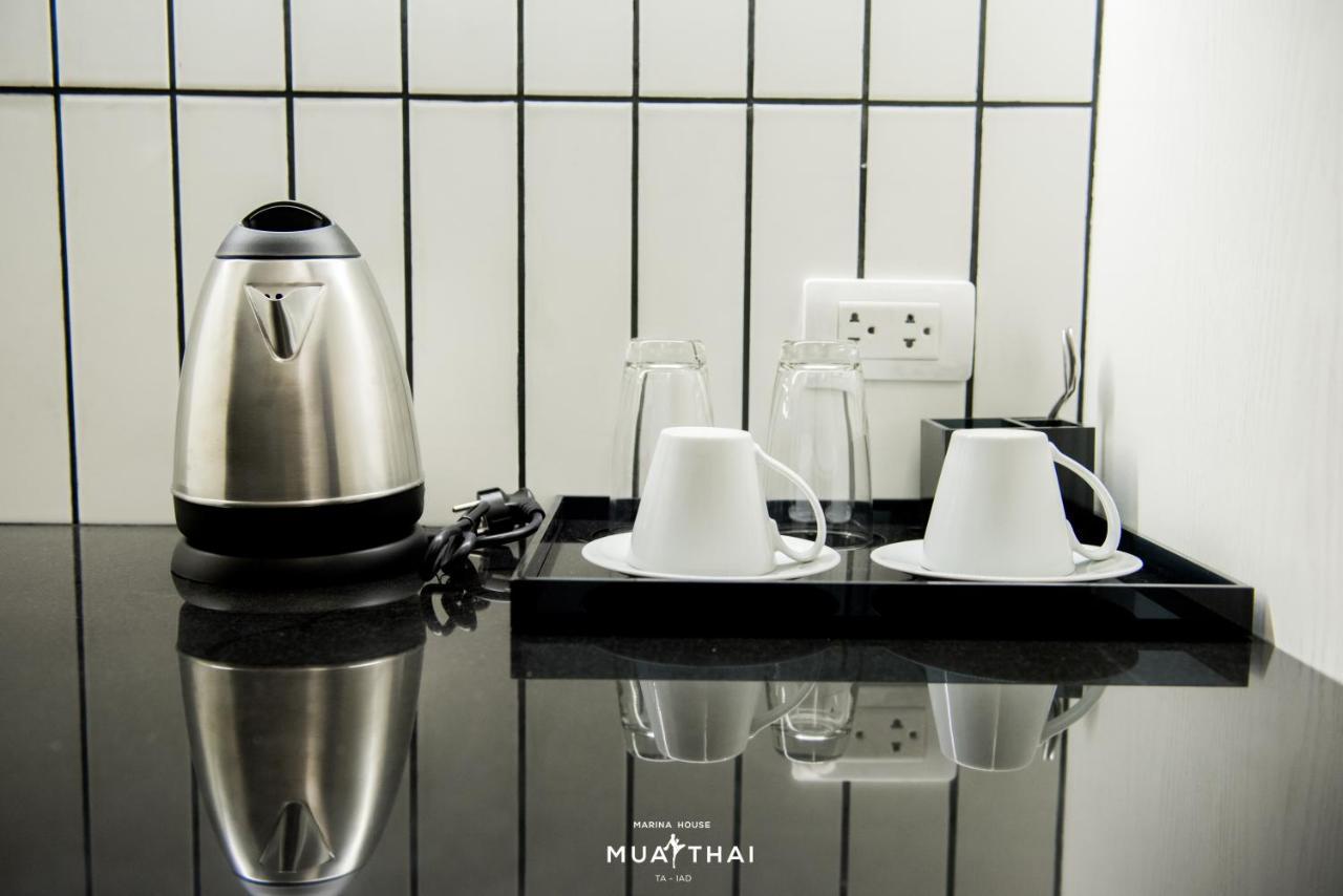 Hotel Marina House Muaythai Ta-iad Phuket 4*