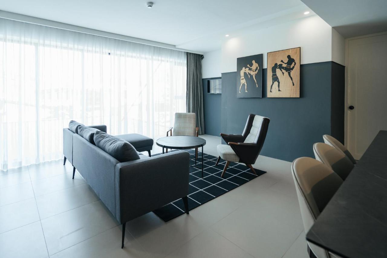 酒店 Marina House Muaythai Ta-iad Phuket 4*