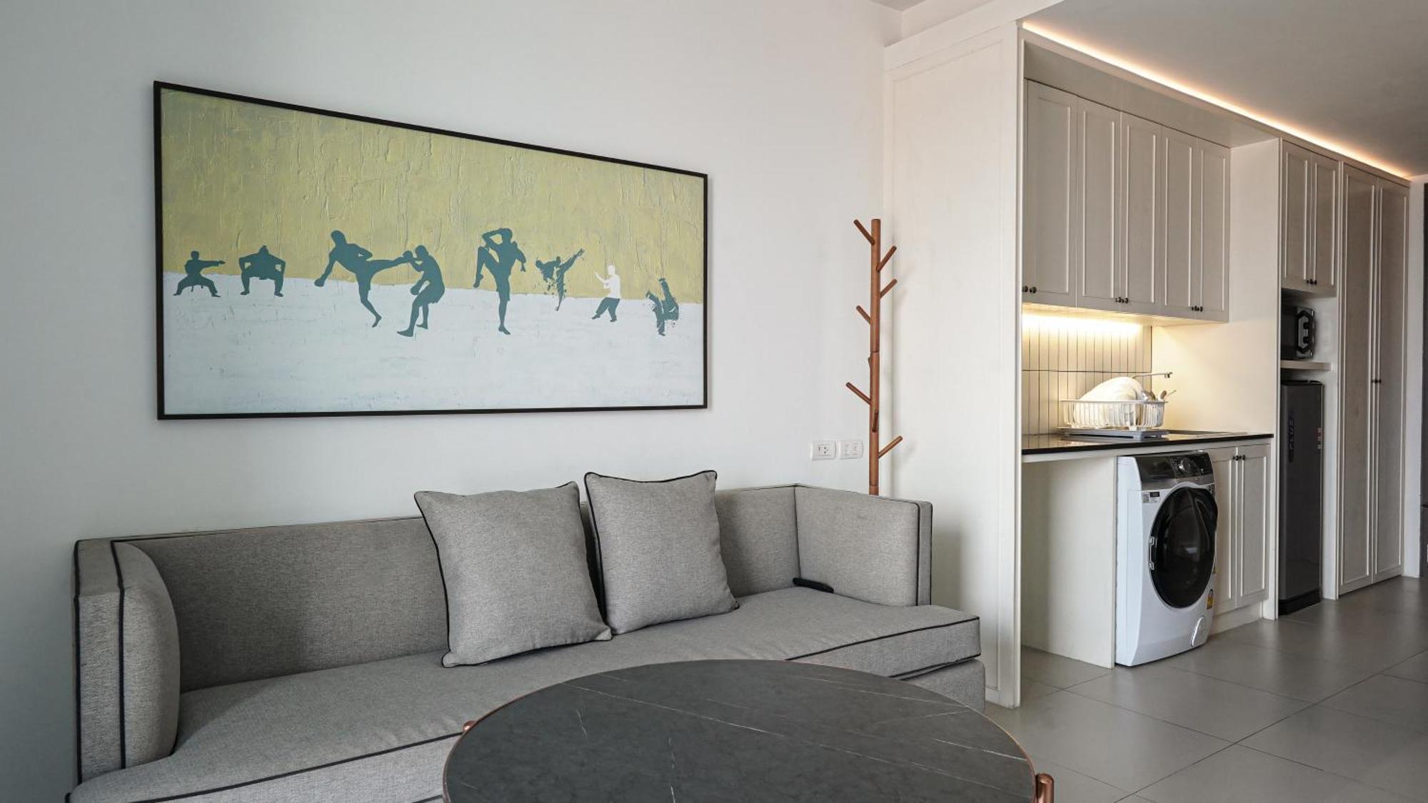 Marina House Muaythai Ta-iad Phuket 酒店 查龙