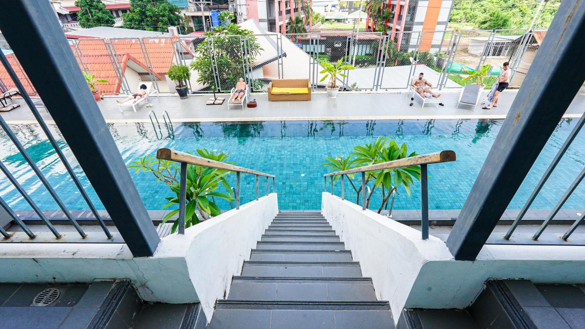酒店 Marina House Muaythai Ta-iad Phuket 4*