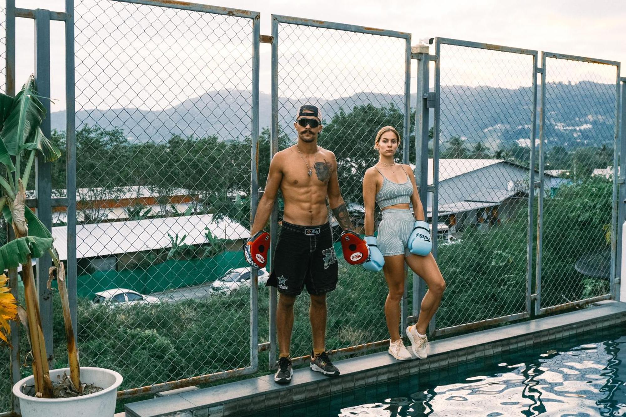 Marina House Muaythai Ta-iad Phuket 酒店 4*
