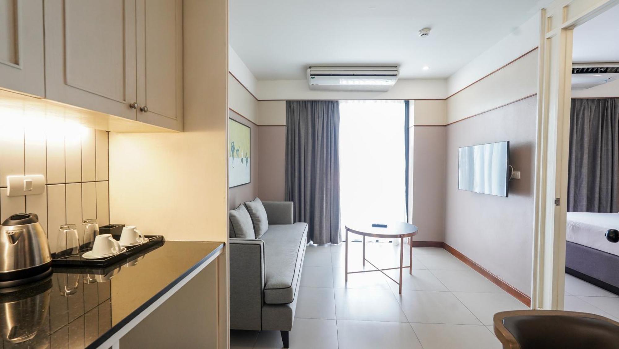 Marina House Muaythai Ta-iad Phuket 4* 查龙