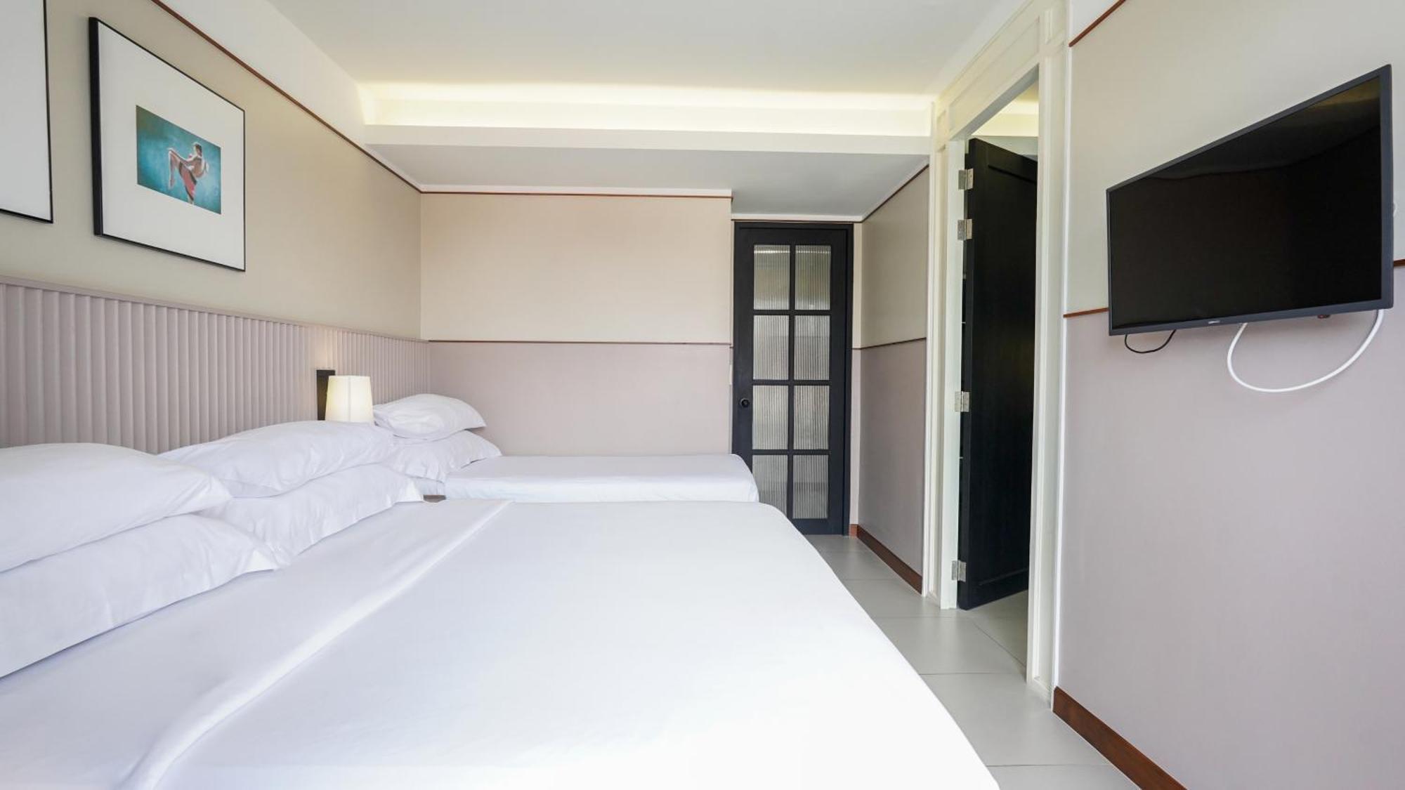酒店 Marina House Muaythai Ta-iad Phuket 查龙