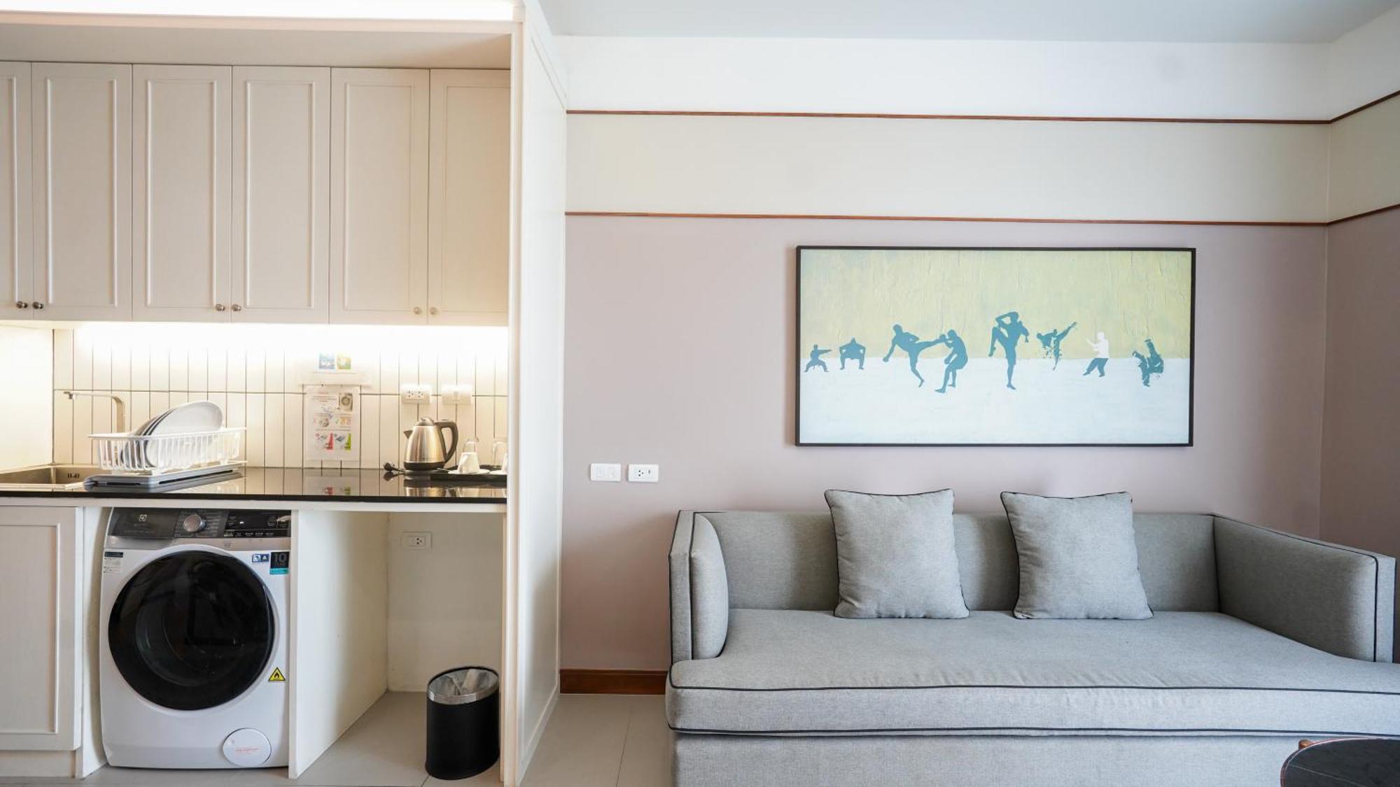 Marina House Muaythai Ta-iad Phuket Chalong