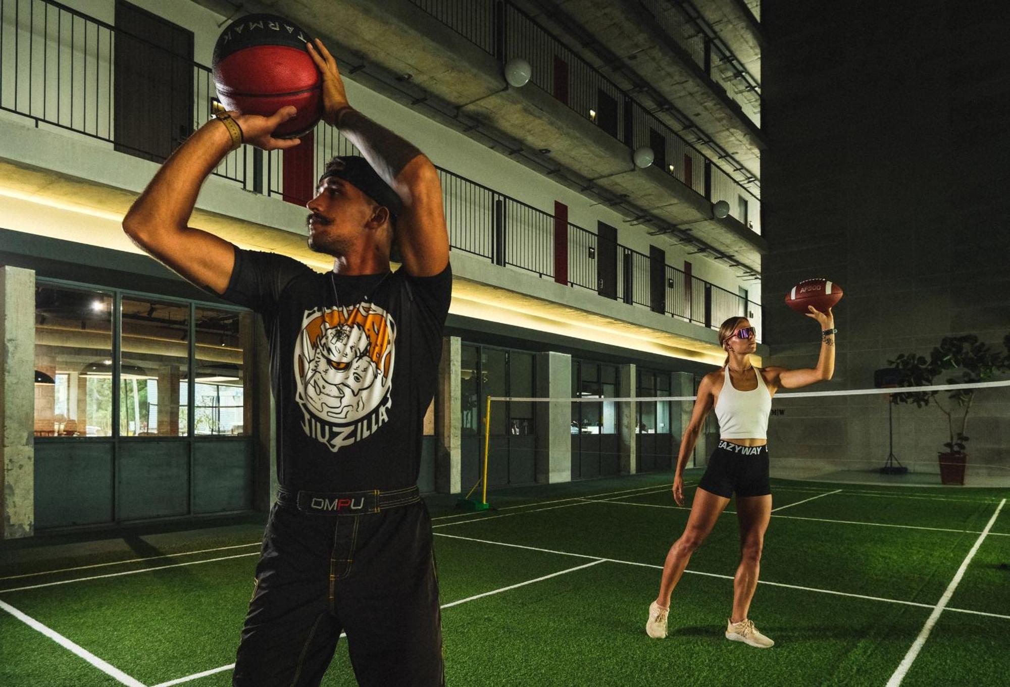 Marina House Muaythai Ta-iad Phuket 查龙