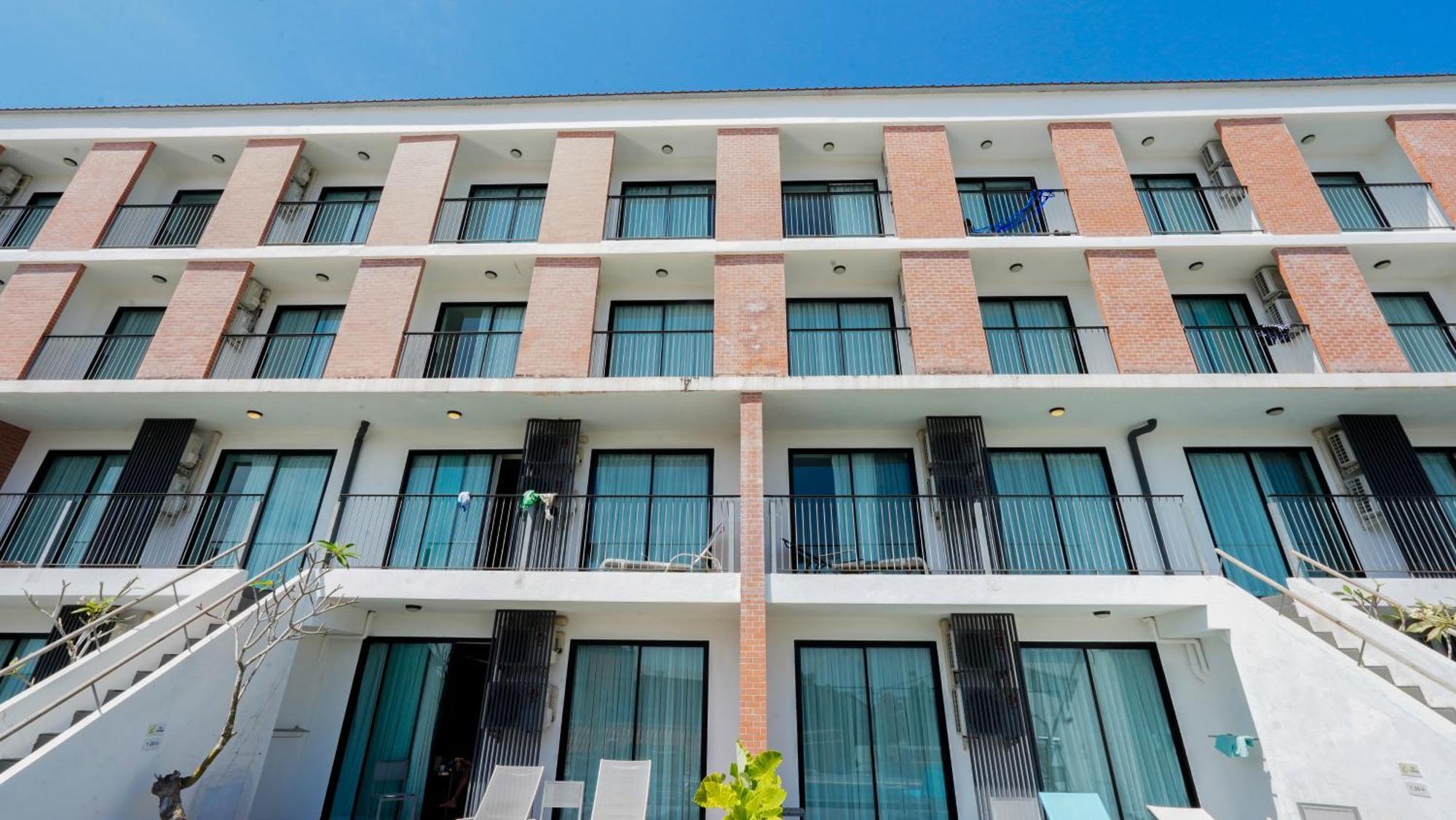 Marina House Muaythai Ta-iad Phuket 4* 查龙